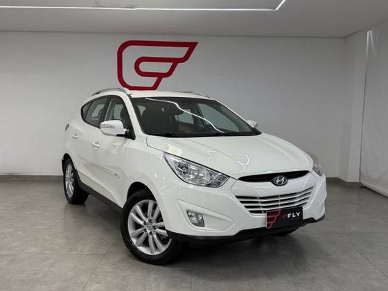 HYUNDAI IX35 2.0 MPFI GLS 16V FLEX 4P AUTOMÁTICO